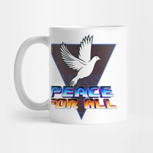 PEACE #2 Mug